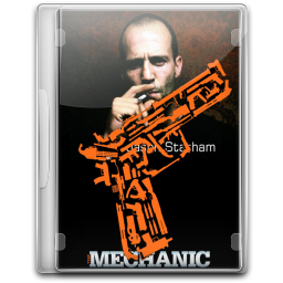 The Mechanic Icon 256x256 png