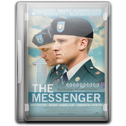 The Messenger Icon 256x256 png