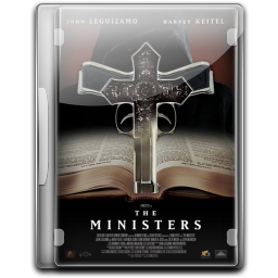 The Ministers Icon 256x256 png