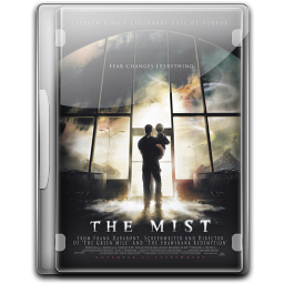 The Mist v2 Icon 256x256 png