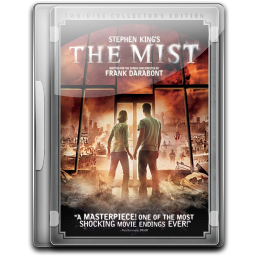 The Mist Icon 256x256 png