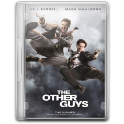 The Other Guys v2 Icon 256x256 png