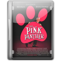 The Pink Panther Icon 256x256 png