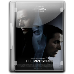 The Prestige v2 Icon 256x256 png