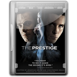 The Prestige Icon 256x256 png