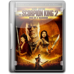 The Scorpion King 2 Icon 256x256 png