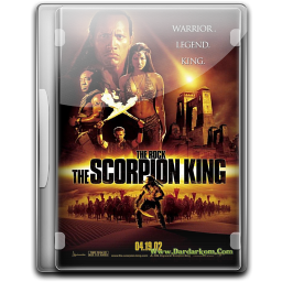 The Scorpion King v3 Icon 256x256 png