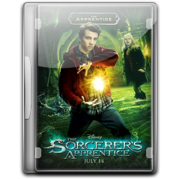 The Sorcerers Apprentice v3 Icon 256x256 png