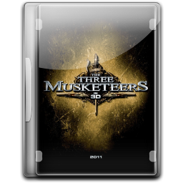 The Three Musketeers v2 Icon 256x256 png