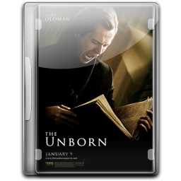 The Unborn Icon 256x256 png