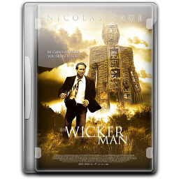 The Wicker Man v2 Icon 256x256 png