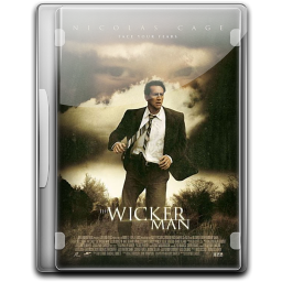 The Wicker Man v3 Icon 256x256 png