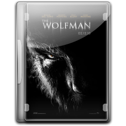 The Wolfman Icon 256x256 png