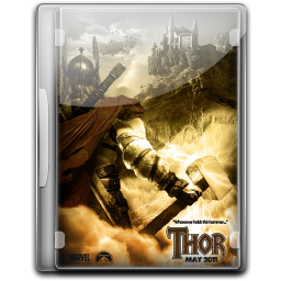 Thor v5 Icon 256x256 png