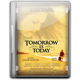 Tomorrow Is Today Icon 256x256 png