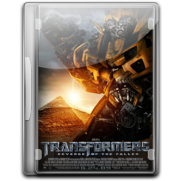 Transformers 2 Revenge of the Fallen v7 Icon 256x256 png