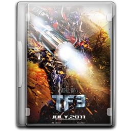 Transformers 3 Dark of the Moon v10 Icon 256x256 png