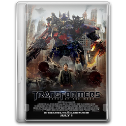 Transformers 3 Dark of the Moon v2 Icon 256x256 png