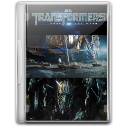 Transformers 3 Dark of the Moon v3 Icon 256x256 png