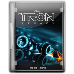Tron v4 Icon 256x256 png