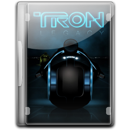 Tron v5 Icon 256x256 png