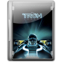 Tron v6 Icon 256x256 png