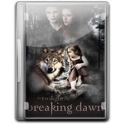 Twilight Breaking Dawn v2 Icon 256x256 png