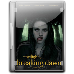 Twilight Breaking Dawn Icon 256x256 png