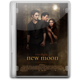 Twilight New Moon v2 Icon 256x256 png