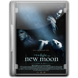 Twilight New Moon v4 Icon 256x256 png