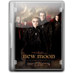Twilight New Moon v5 Icon 256x256 png