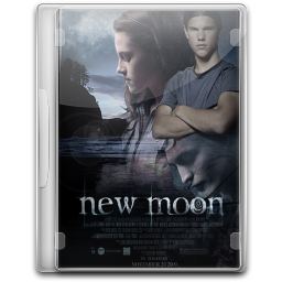 Twilight New Moon Icon 256x256 png