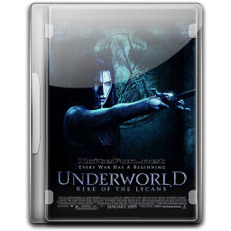 Underworld Rise of the Licans v3 Icon 256x256 png