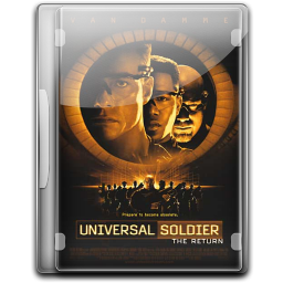 Universal Soldier Regeneration v4 Icon 256x256 png