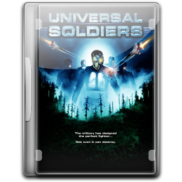 Universal Soldier Regeneration Icon 256x256 png