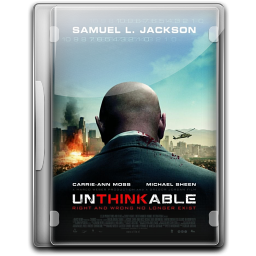 Unthinkable Icon 256x256 png