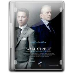 Wall Street Money Never Sleeps v2 Icon 256x256 png
