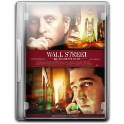 Wall Street Money Never Sleeps v3 Icon 256x256 png