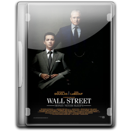 Wall Street Money Never Sleeps v4 Icon 256x256 png