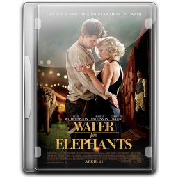 Water for Elephants Icon 256x256 png