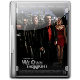We Own the Night Icon 256x256 png