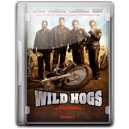 Wild Hogs Icon 256x256 png