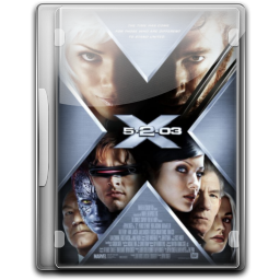 X-Men Origins Icon 256x256 png