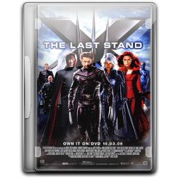 X-Men the Last Stand v2 Icon 256x256 png