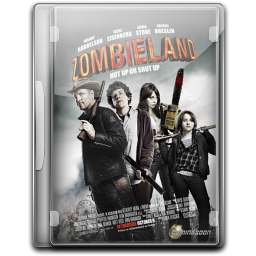 Zombieland v2 Icon 256x256 png