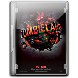 Zombieland Icon 256x256 png