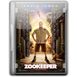 Zookeeper v2 Icon 256x256 png