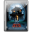 Monster House Icon 32x32 png