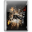 Resident Evil Afterlife v4 Icon 32x32 png