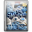 Smurfs v6 Icon 32x32 png